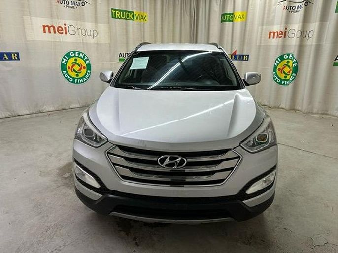 2014 Hyundai Santa Fe Sport