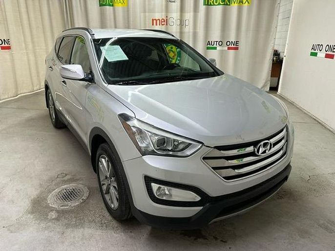 2014 Hyundai Santa Fe Sport