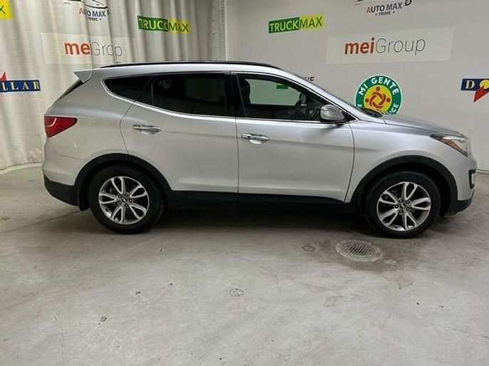 2014 Hyundai Santa Fe Sport