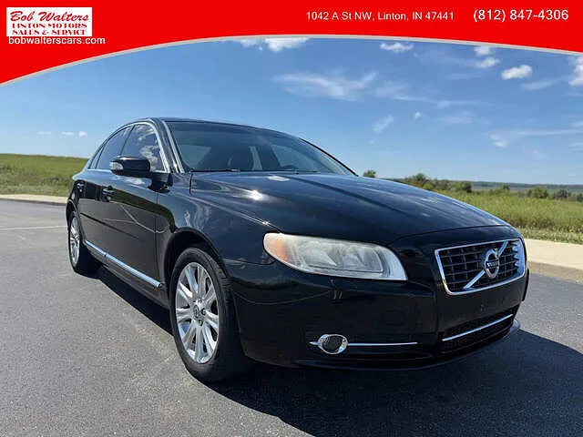 2010 Volvo S80