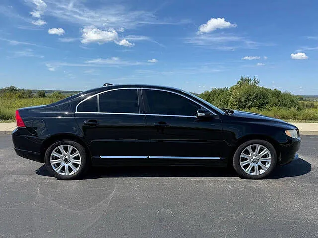 2010 Volvo S80