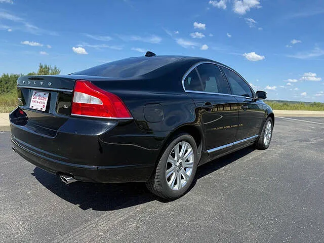 2010 Volvo S80
