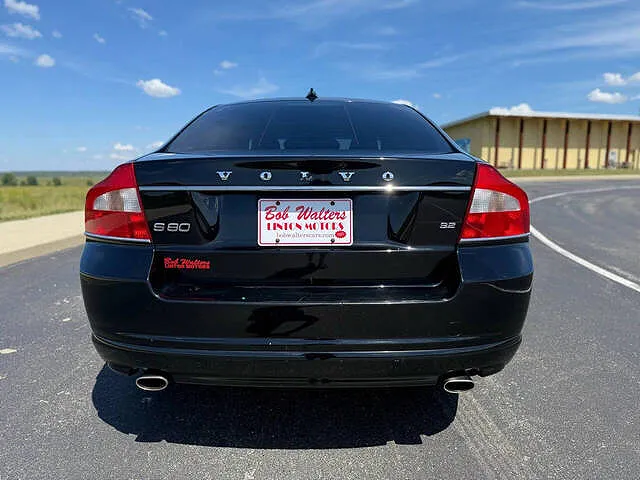 2010 Volvo S80