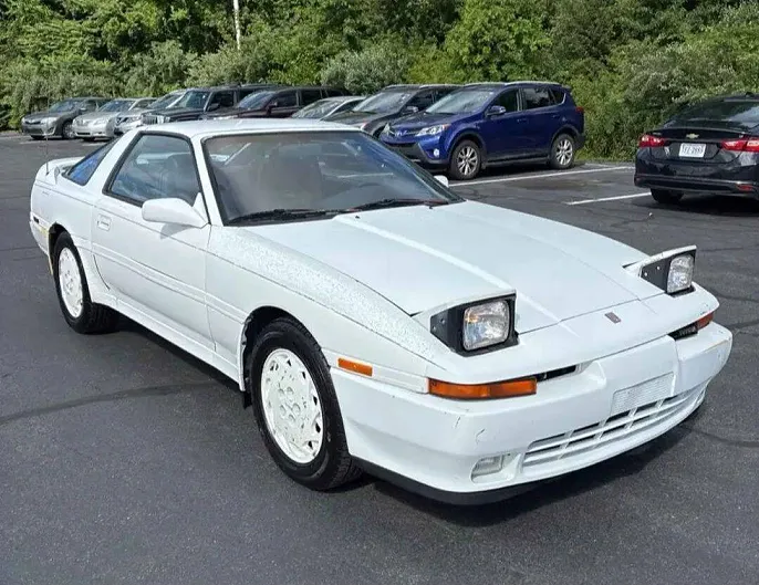 1990 Toyota Supra