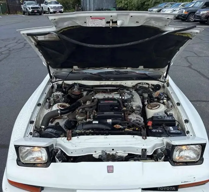 1990 Toyota Supra