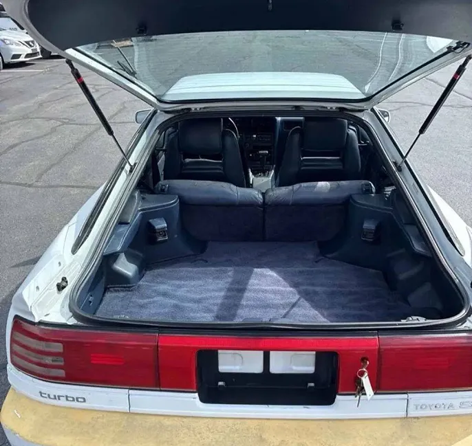 1990 Toyota Supra