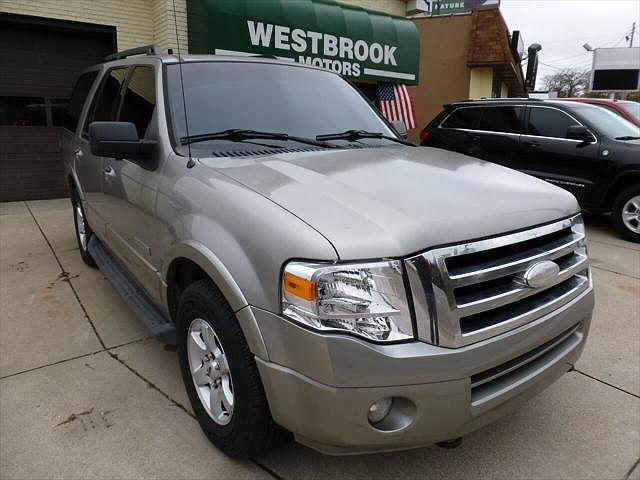 2008 Ford Expedition XLT image 0