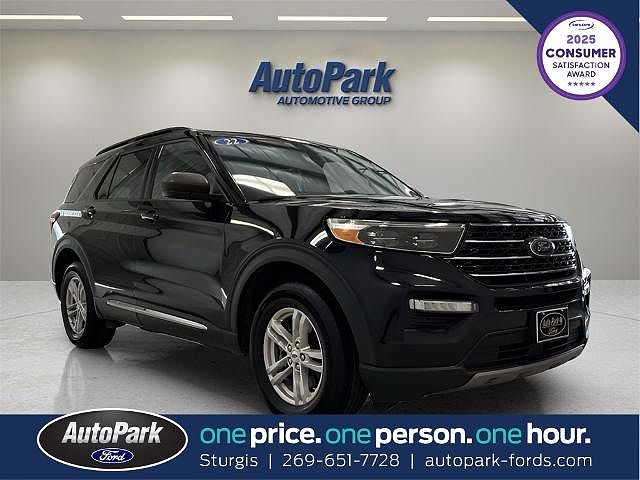 2022 Ford Explorer