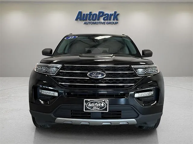 2022 Ford Explorer