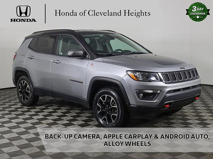 2019 Jeep Compass