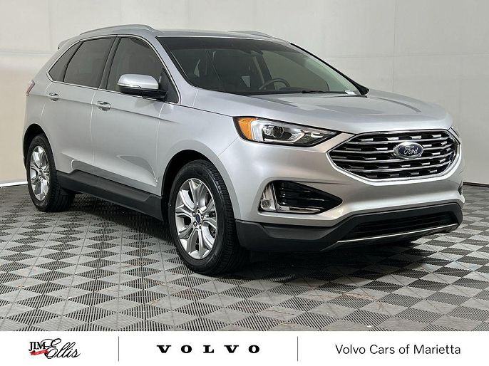 2019 Ford Edge