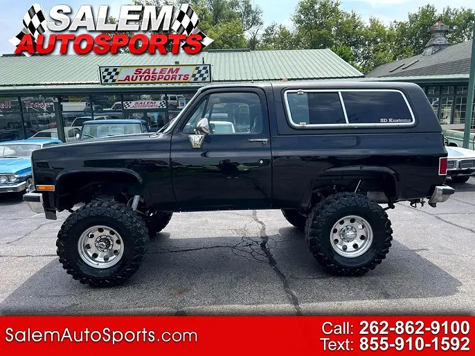1988 GMC Jimmy
