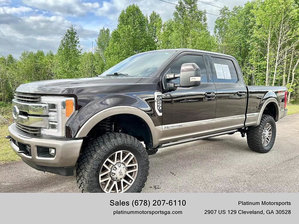 2019 Ford F-250 King Ranch image 0
