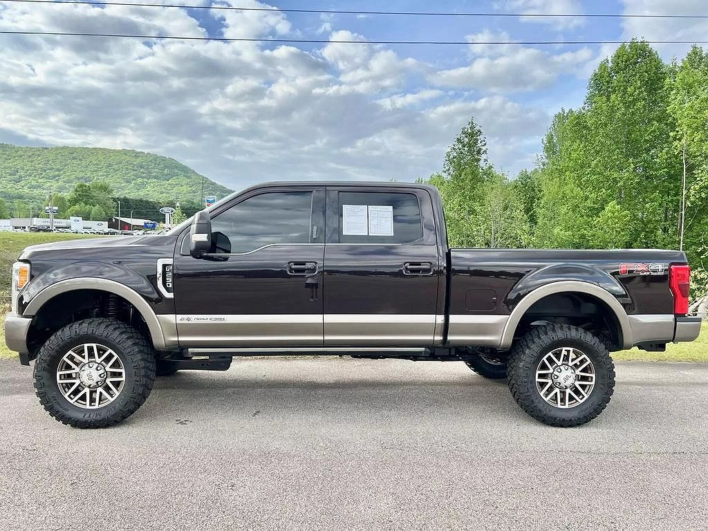 2019 Ford F-250 King Ranch image 1