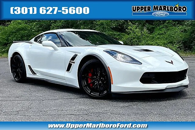 2017 Chevrolet Corvette