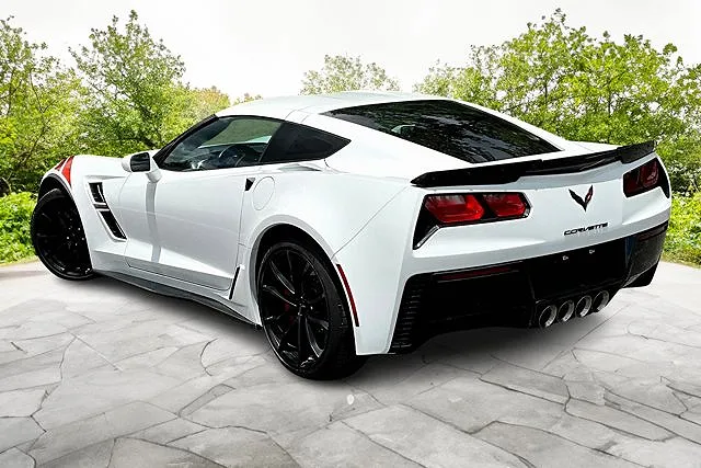 2017 Chevrolet Corvette