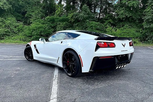 2017 Chevrolet Corvette