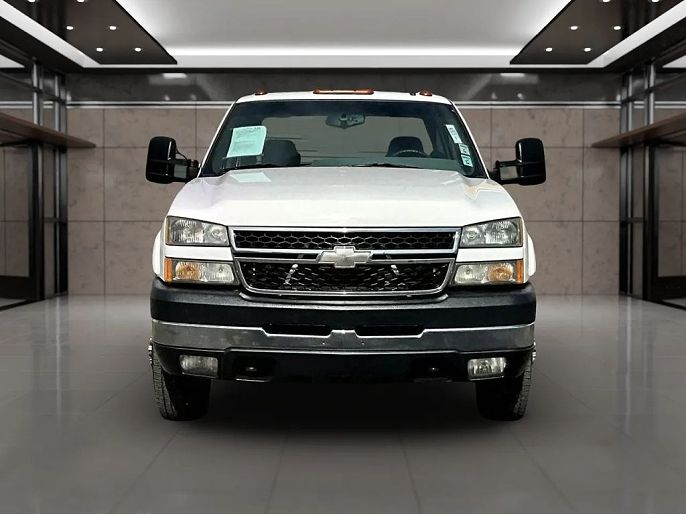 2006 Chevrolet Silverado 3500