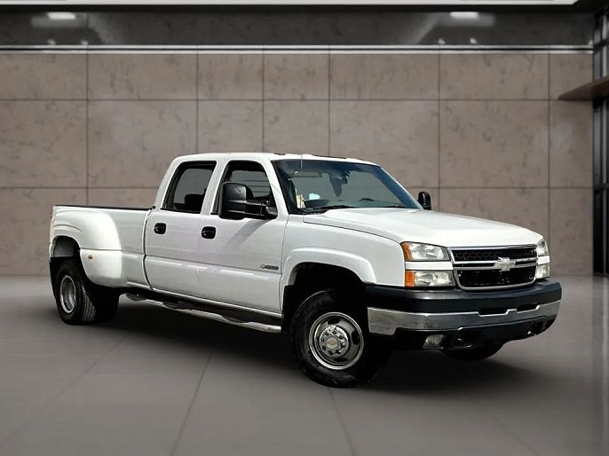 2006 Chevrolet Silverado 3500