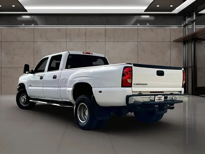 2006 Chevrolet Silverado 3500