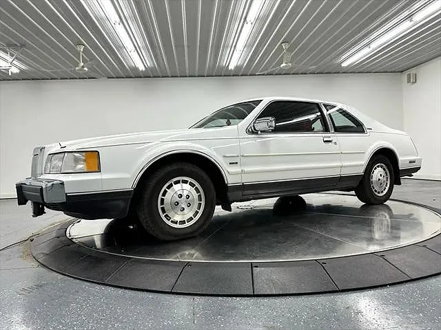 1986 Lincoln Mark Series