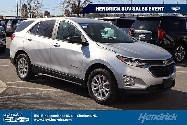 2021 Chevrolet Equinox