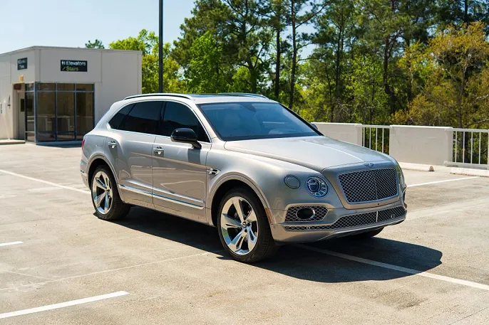 2017 Bentley Bentayga