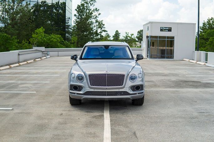 2017 Bentley Bentayga