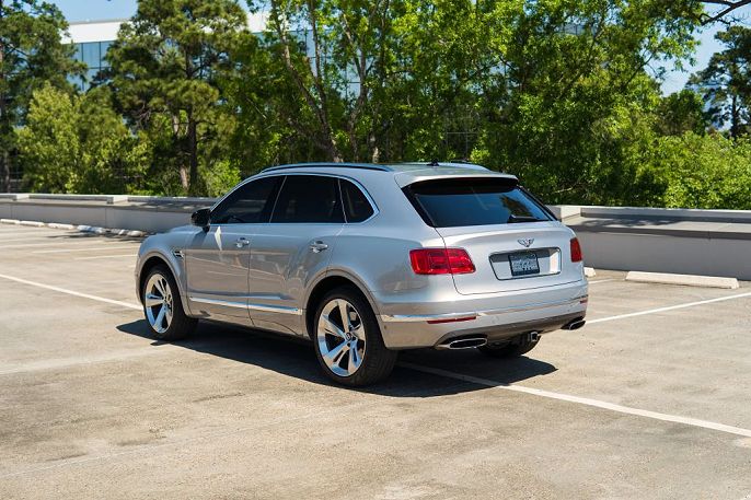2017 Bentley Bentayga