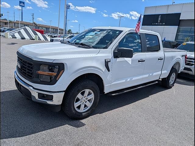 2024 Ford F-150