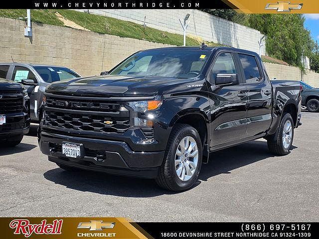 2023 Chevrolet Silverado 1500