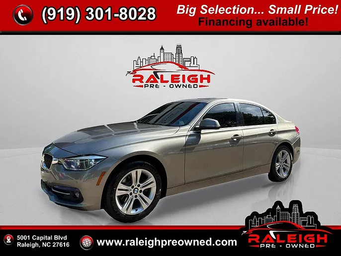 2017 BMW 3 Series
