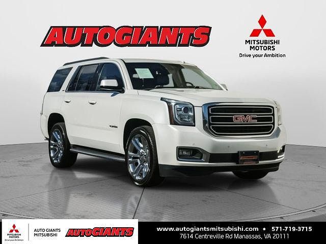 2016 GMC Yukon