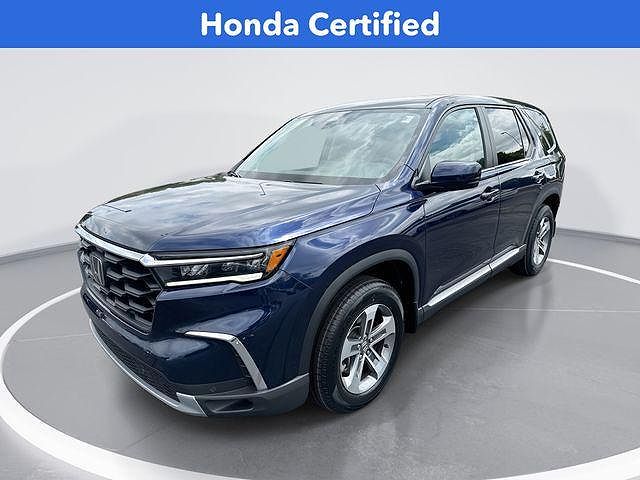 2025 Honda Pilot