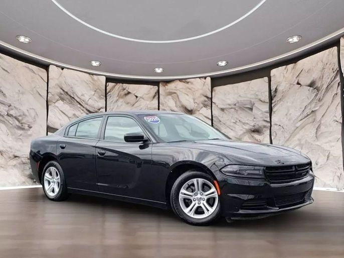 2020 Dodge Charger