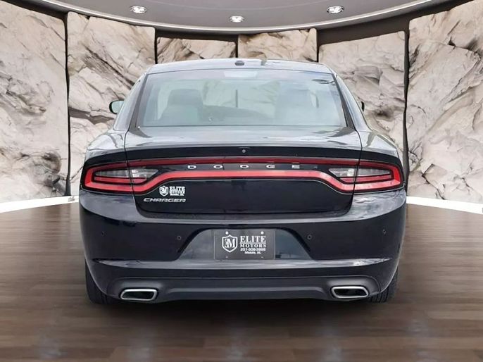 2020 Dodge Charger