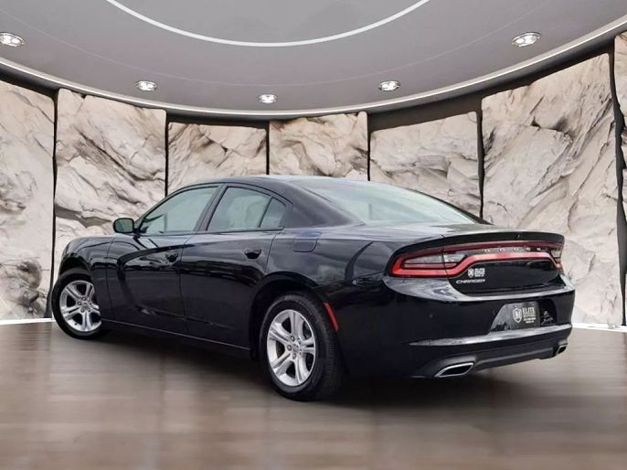 2020 Dodge Charger