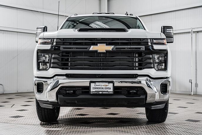 2024 Chevrolet Silverado 3500HD