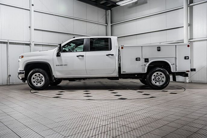 2024 Chevrolet Silverado 3500HD