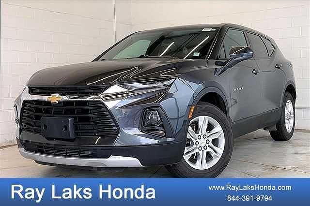 2021 Chevrolet Blazer