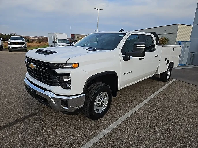 2024 Chevrolet Silverado 2500HD