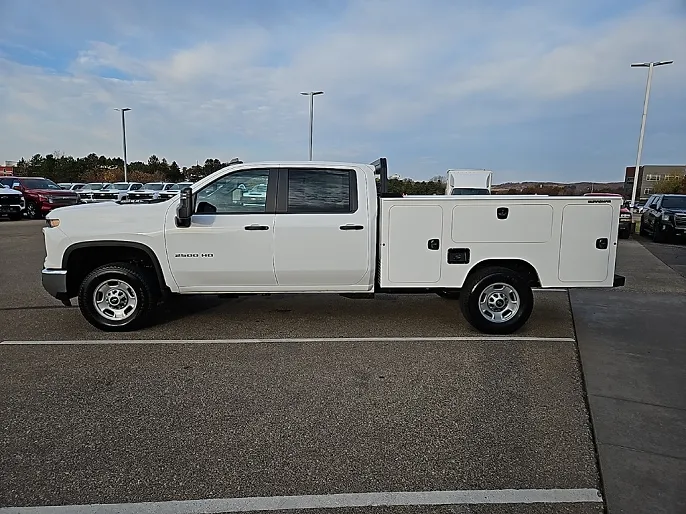 2024 Chevrolet Silverado 2500HD