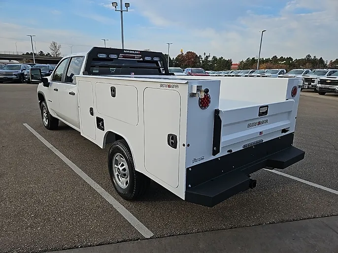 2024 Chevrolet Silverado 2500HD