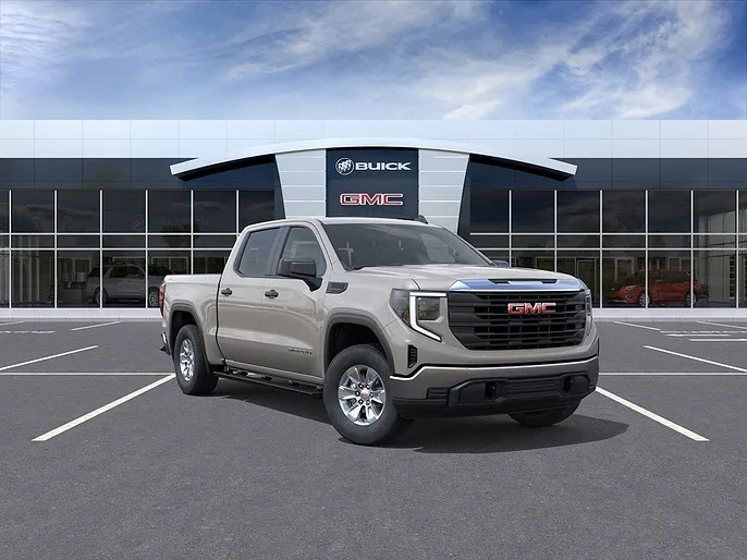 2026 GMC Sierra 1500