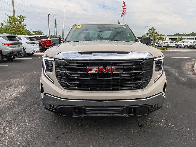 2026 GMC Sierra 1500