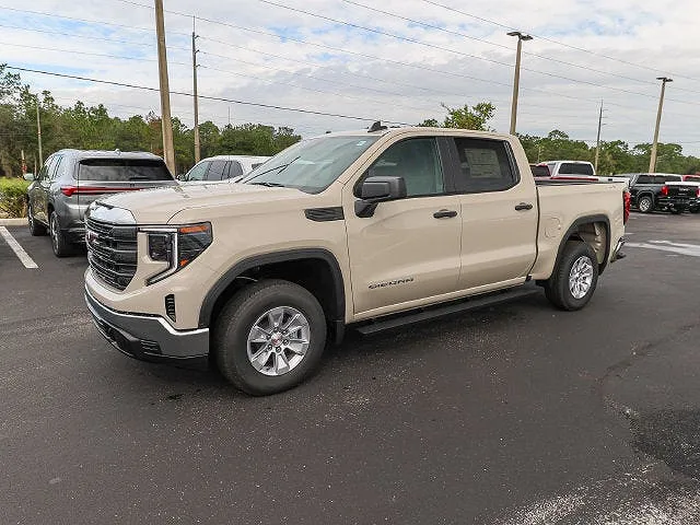 2026 GMC Sierra 1500