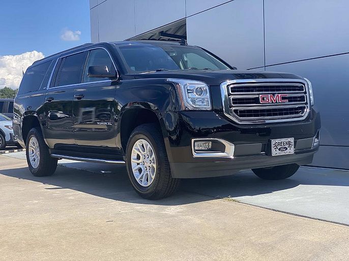 2018 GMC Yukon XL