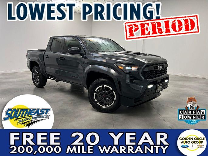 2024 Toyota Tacoma