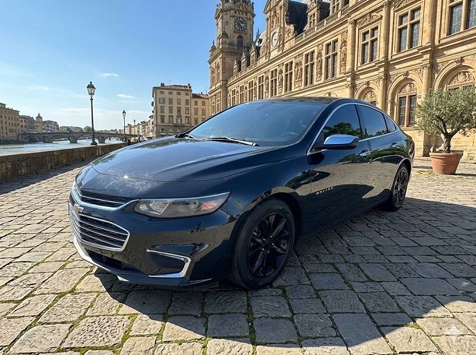 2016 Chevrolet Malibu