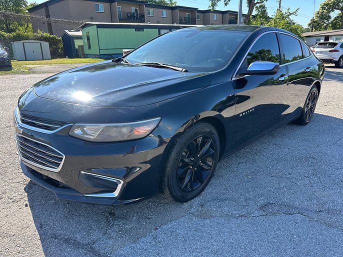 2016 Chevrolet Malibu